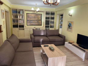 Library Apartment